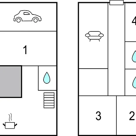 4 Bedroom Amazing In * Zaboric
