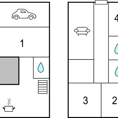 4 Bedroom Amazing In Semesterbostad *