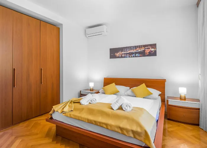 Prázdninový dům 4 Bedroom Amazing In Žaborić